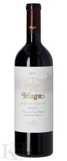 2021 Bodegas Muga "Selección Especial" Reserva Rioja