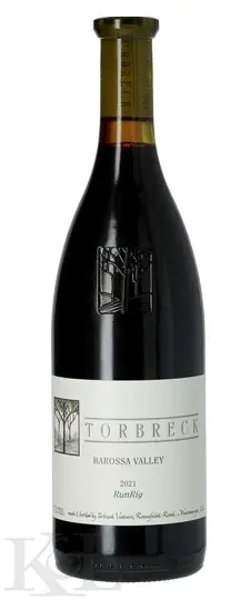 2021 Torbreck "RunRig" Shiraz Barossa Valley South Australia