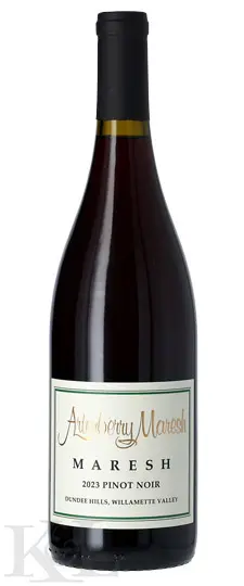 2023 Arterberry Maresh "Maresh Estate" Dundee Hills Pinot Noir