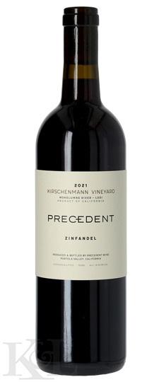 2021 Precedent "Kirchenmann Vineyard" Molkelumne River Lodi County Zinfandel