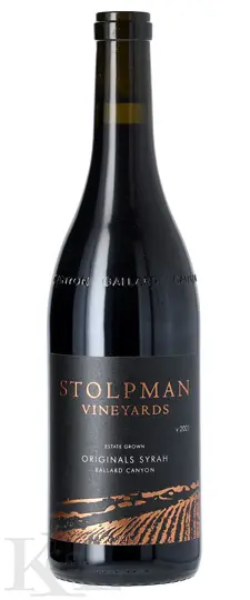 Stolpman "Originals - Estate" Ballard Canyon Syrah