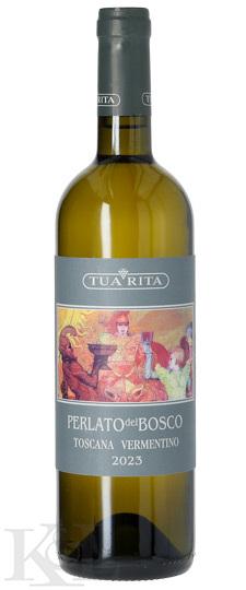 Tua Rita "Perlato del Bosco" Toscana Vermentino