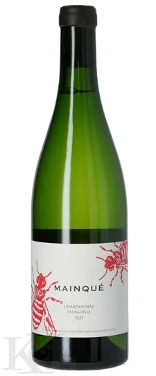 Bodega Chacra "Mainqué" Chardonnay Rio Negro Patagonia