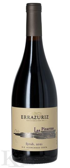 2021 Errazuriz "Las Pizarras" Syrah Aconcagua Costa