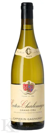 2023 Capitain-Gagnerot Corton-Charlemagne Grand Cru