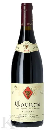 Domaine Auguste Clape Cornas