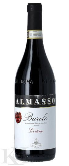 2018 Le Clivie "Almasso Certino" Barolo