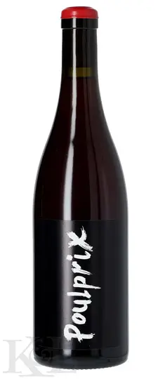 Anne et Jean-François Ganevat "Poulprix" Vin de France Rouge (NV/2024)