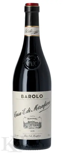 2018 Casa E. di Mirafiore Barolo