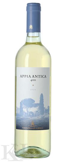 2024 Tenuta Principe Alberico "Appia Antica 400" Bianco Lazio