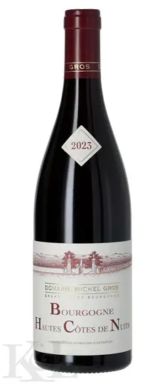 2023 Domaine Michel Gros Hautes-Cotes-de-Nuits Bourgogne Rouge