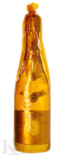 2018 Louis Roederer "Cristal" Brut Champagne
