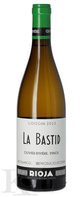2022 Olivier Riviere "La Bastid" Blanco Rioja