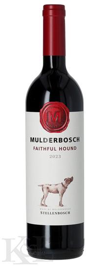 Mulderbosch "Faithful Hound" Bordeaux Blend Stellenbosch