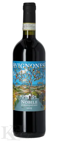 2015 Avignonesi Vino Nobile di Montepulciano (Library Release)