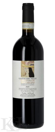 2021 Gianni Brunelli Brunello di Montalcino