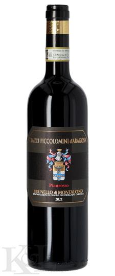 Ciacci Piccolomini d'Aragona "Pianrosso" Brunello di Montalcino