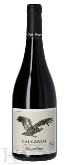 Superuco "Calcáreo" Cabernet Franc Valle de Uco Mendoza