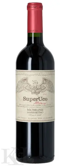 Superuco "Altamira" Bordeaux Blend Valle de Uco Mendoza