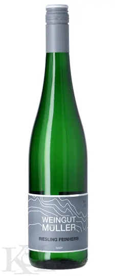 Stefan Müller Riesling Feinherb Mosel