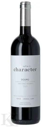 2023 Wine & Soul "Pintas Character" Douro Tinto