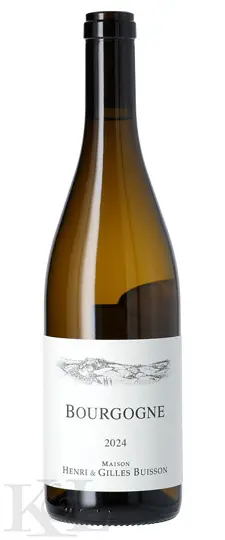 2024 Domaine Henri et Gilles Buisson Bourgogne Blanc