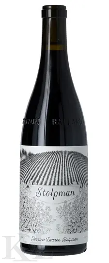2024 Stolpman "Great Places - Jessica Lauren Stolpman" Ballard Canyon Syrah