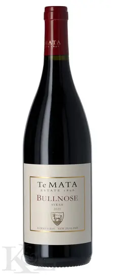 Te Mata "Bullnose" Syrah Hawke's Bay