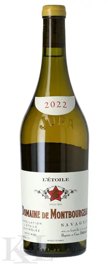 2022 Domaine de Montbourgeau Savagnin l'Etoile (Sous Voile)