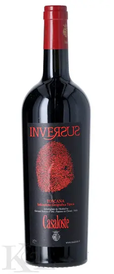 2004 Casaloste "Inversus" Toscana