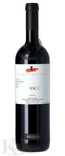 2005 Terrabianca "Croce" Chianti Classico Riserva