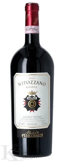 2009 Frescobaldi "Nipozzano" Chianti Rùfina Riserva (1.5L)