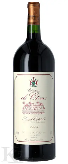 2003 de Come, St-Estèphe (1.5L)
