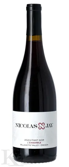 2023 Nicolas-Jay "L'Ensemble" Willamette Valley Pinot Noir