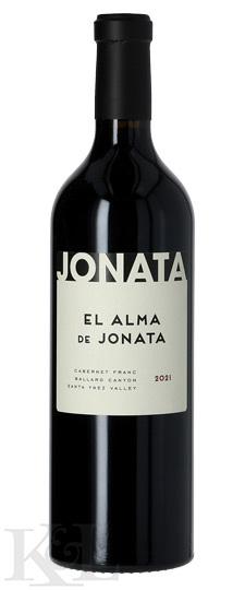 2021 Jonata "Alma" Ballard Canyon Cabernet Franc Blend