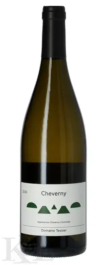 2025 Philippe Tessier Cheverny Blanc