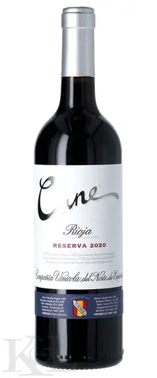 2020 CVNE "Cune" Reserva Rioja