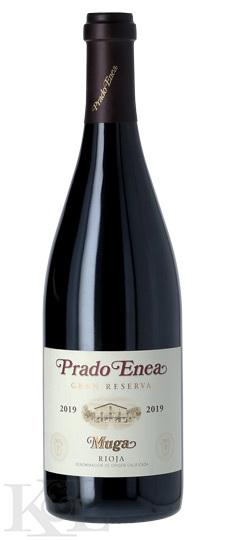 2019 Bodegas Muga "Prado Enea" Gran Reserva Rioja