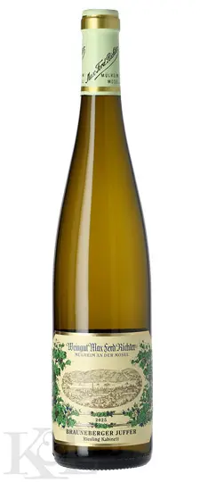 Max Ferd. Richter Brauneberger Juffer Riesling Kabinett Mosel
