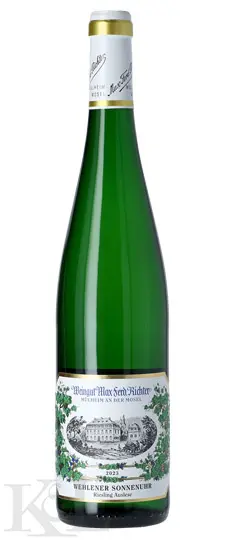 2023 Max Ferd. Richter Wehlener Sonnenuhr Riesling Auslese Mosel