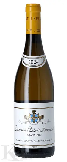 Domaine Leflaive Bienvenues-Bâtard-Montrachet Grand Cru