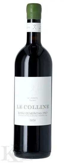 2024 Le Colline - M.L. Fioretti Rosso di Montalcino