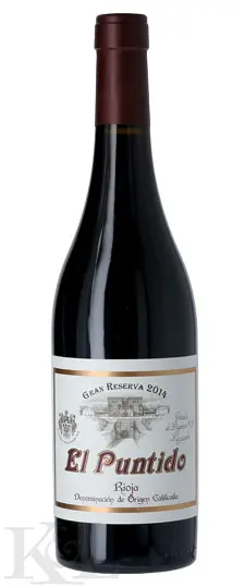 2014 Viñedos de Páganos "El Puntido" Gran Reserva Rioja