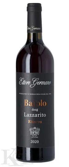 2020 Ettore Germano "Lazzarito" Barolo Riserva