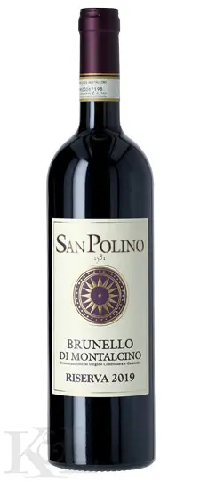 2019 San Polino Brunello di Montalcino Riserva