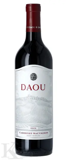 2024 Daou Paso Robles Cabernet Sauvignon