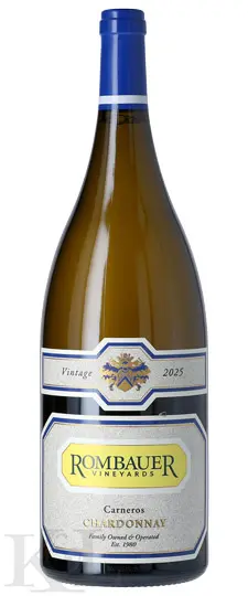 2025 Rombauer Carneros Chardonnay (1.5L)