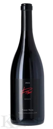 2024 Pisoni "Estate" Santa Lucia Highlands Pinot Noir