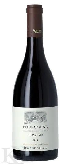 2024 Domaine Arlaud Bourgogne Rouge "Roncevie"