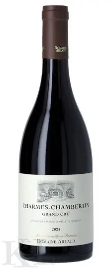 2024 Domaine Arlaud Charmes-Chambertin Grand Cru